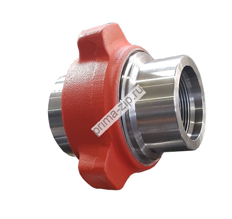 Соединение быстроразъемное БРС 80-40 УХЛ ДУ80мм