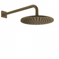 Лейка для верхнего душа Gessi Minimalistic Shower настенный 59148 схема 4