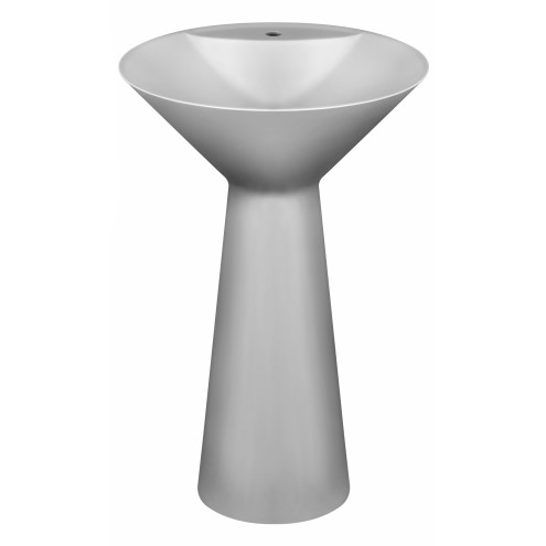 Напольная раковина Gessi Cono 4590 54,6х54,6