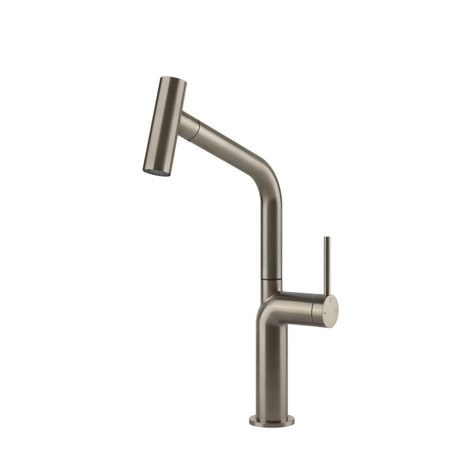 Однорычажный смеситель для кухни  Gessi Stelo 60313 ФОТО