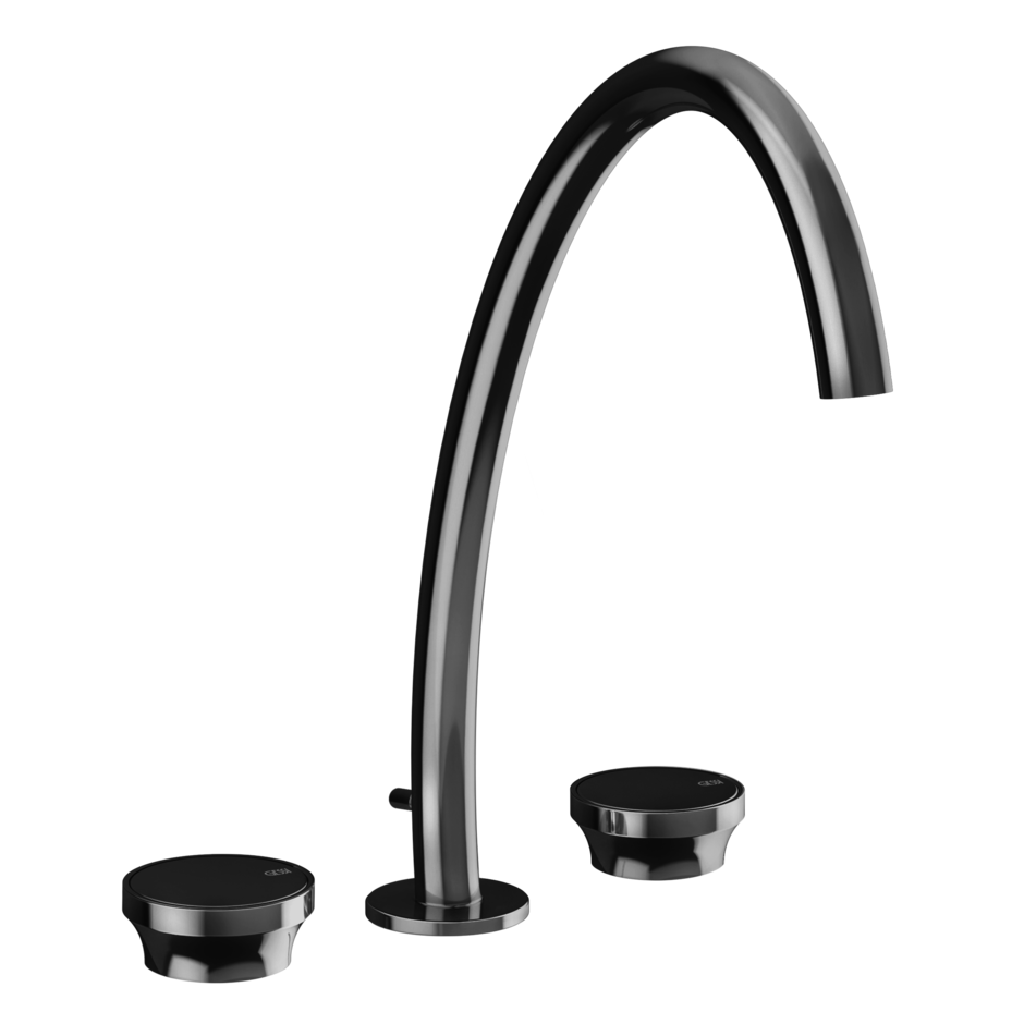 Смеситель высокий Gessi Origini 66015 ФОТО