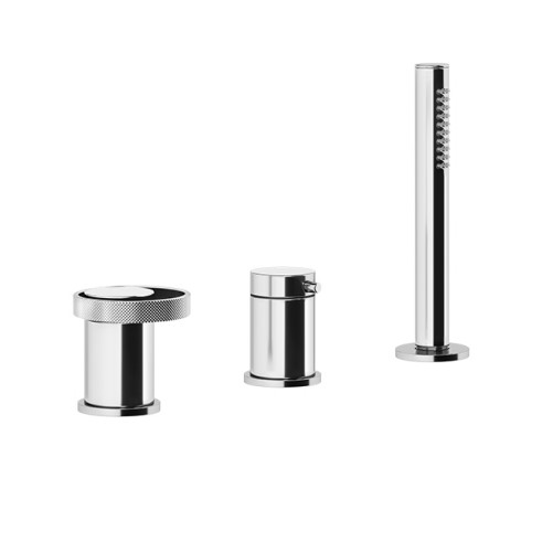 Смеситель для ванны Gessi Anello 63347