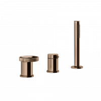 Смеситель для ванны Gessi Anello 63347 схема 6