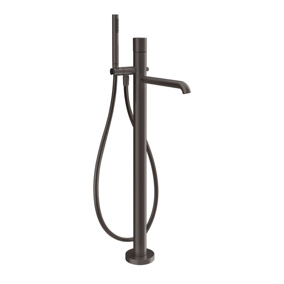 Смеситель для ванны Gessi Habito DIAMANTATO 70628 схема 8