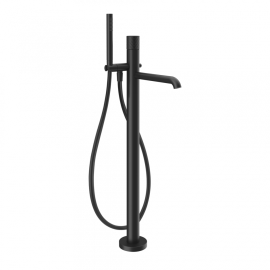 Смеситель для ванны Gessi Habito INTRECCIO 70128 схема 4