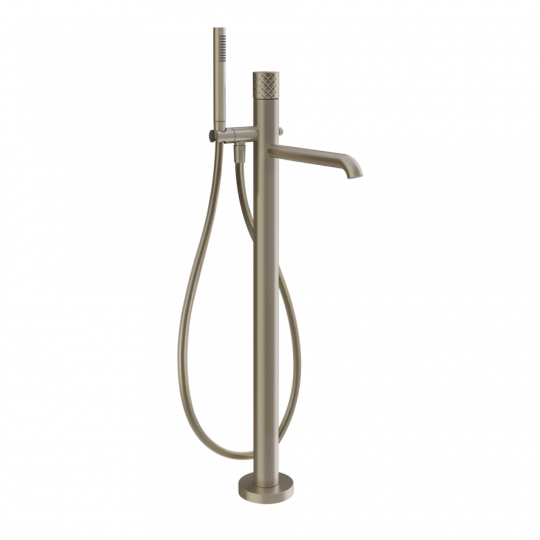 Смеситель для ванны Gessi Habito INTRECCIO 70128 схема 6