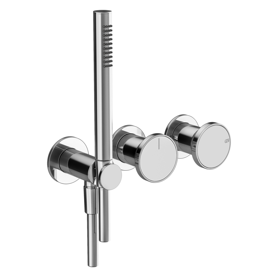 Смеситель для ванны Gessi Origini 66036