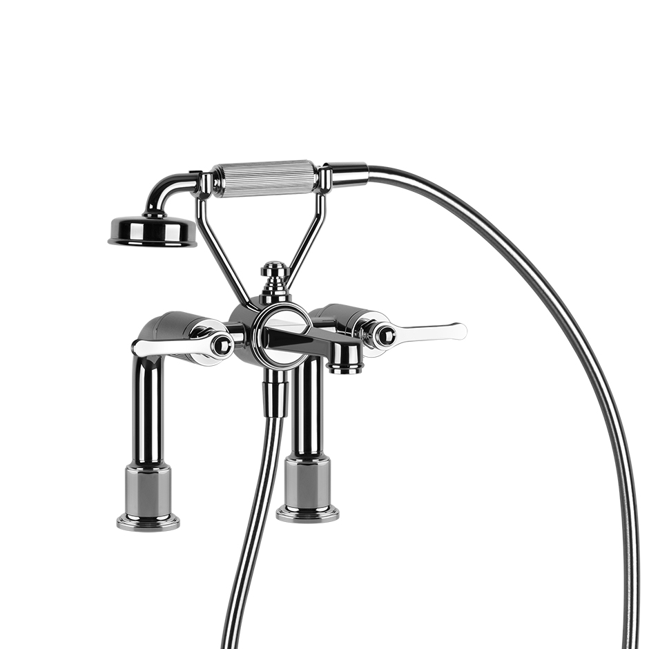 Изображение Смеситель для ванны Gessi Venti20 65115