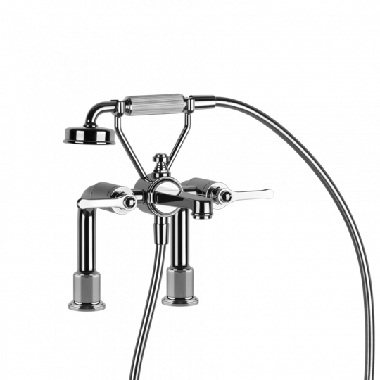 Смеситель для ванны Gessi Venti20 65115 ФОТО