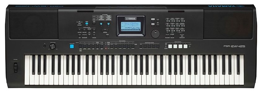 Yamaha PSR-EW425 Синтезатор