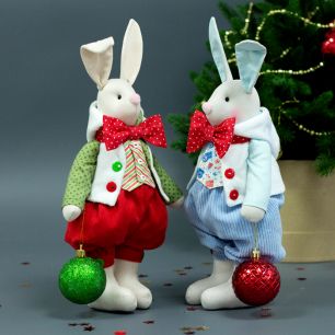 Набор Заяц в красном