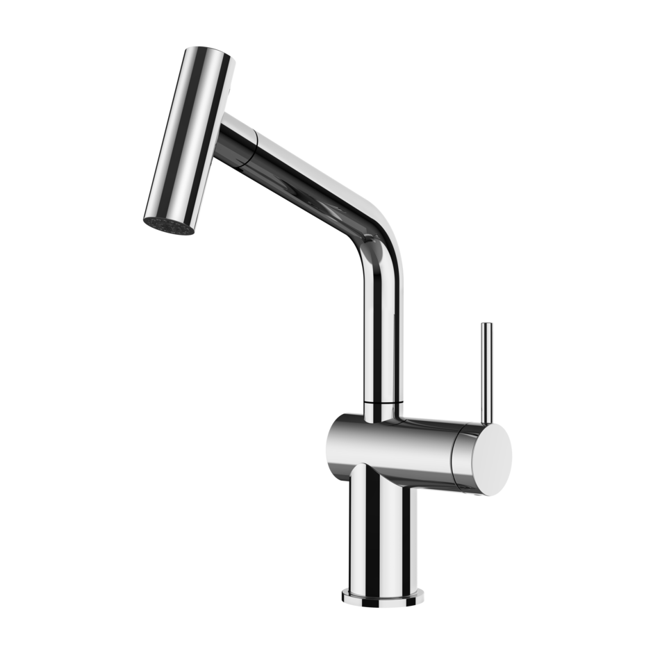 Смеситель для кухни Gessi Inedito 60425 ФОТО