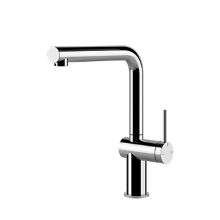 Изображение Смеситель для мойки Gessi Inedito 60431/60433