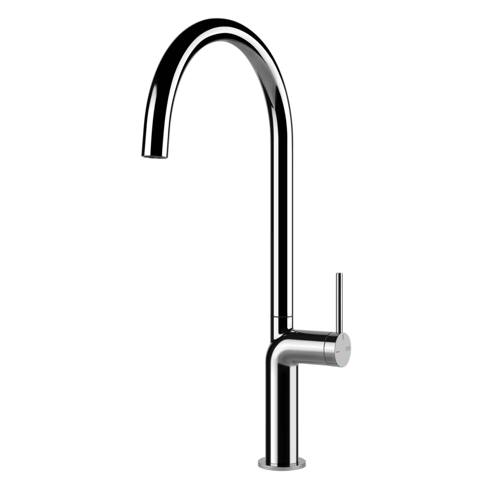 Cмеситель для кухонной мойки  Gessi Stelo 60301/60303