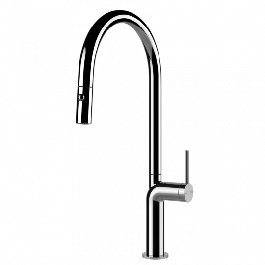 Cмеситель для кухонной мойки  Gessi Stelo 60301/60303 схема 10