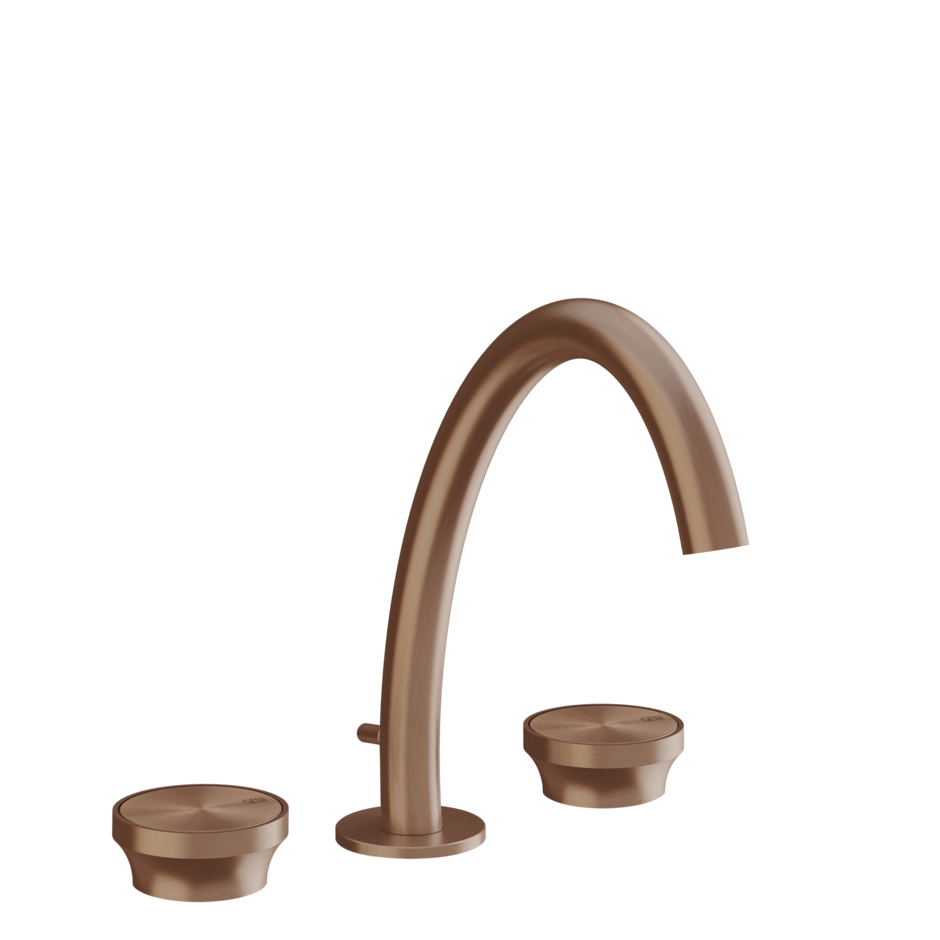 Высокий смеситель Gessi Origini 66013 схема 7