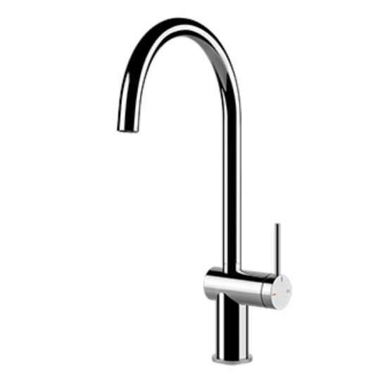 Однорычажный кухонный смеситель Gessi Inedito 60411/60413 ФОТО