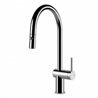 Однорычажный кухонный смеситель Gessi Inedito 60411/60413 схема 10