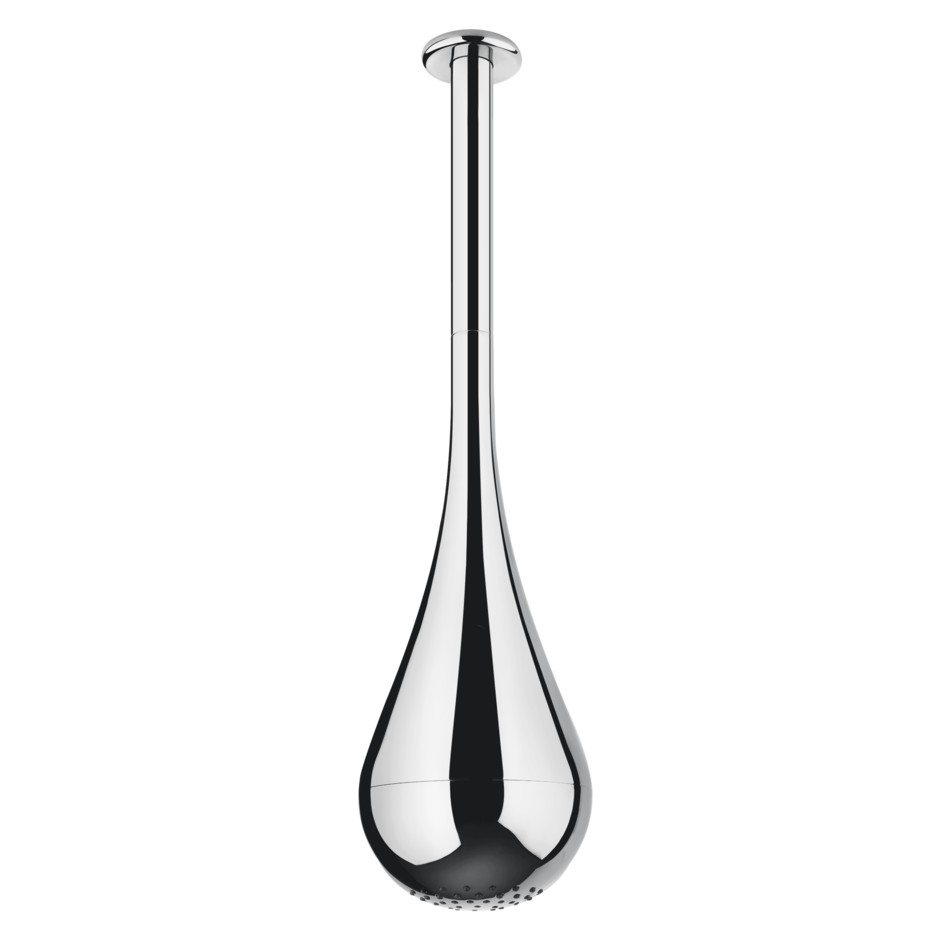 Тропический душ Gessi Goccia 33752 15,2х15,2