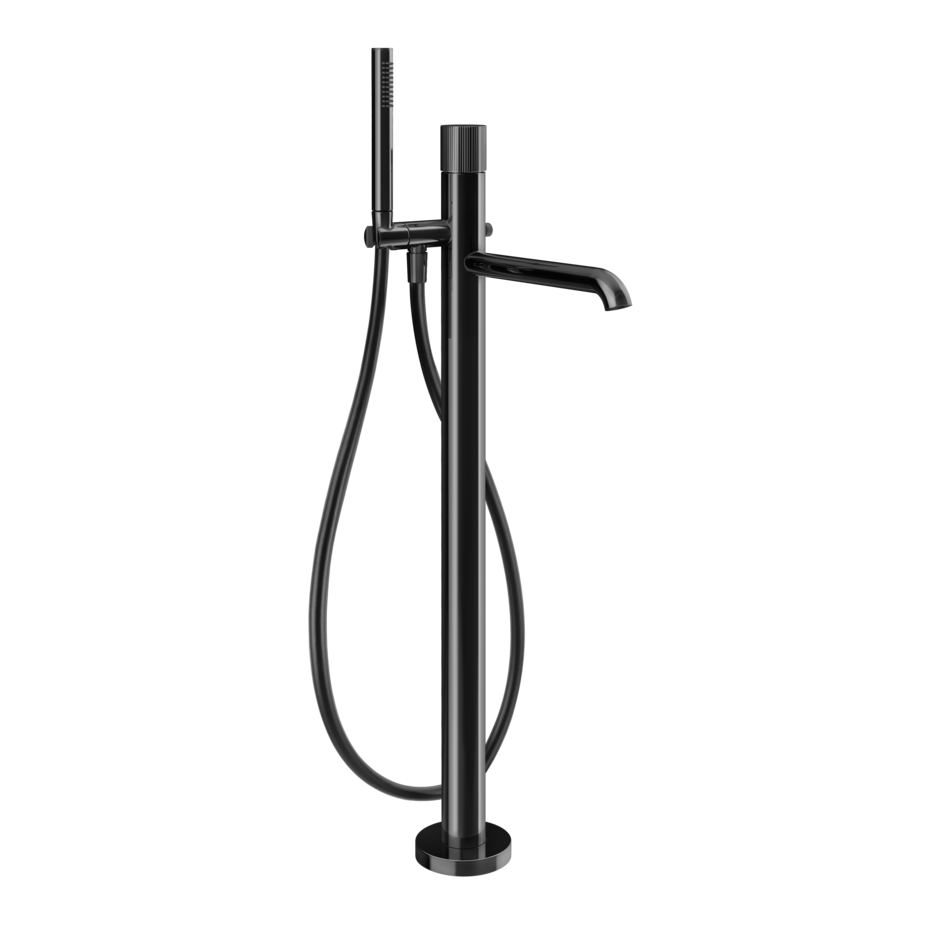 Смеситель для ванны Gessi Habito RIGATO 70528 ФОТО