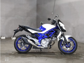 SUZUKI SFV650A GLADIUS