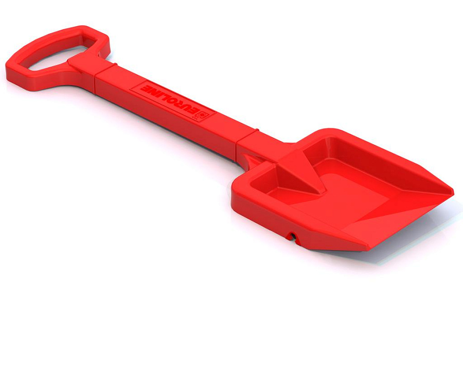 Лопата большая (Евролайн)