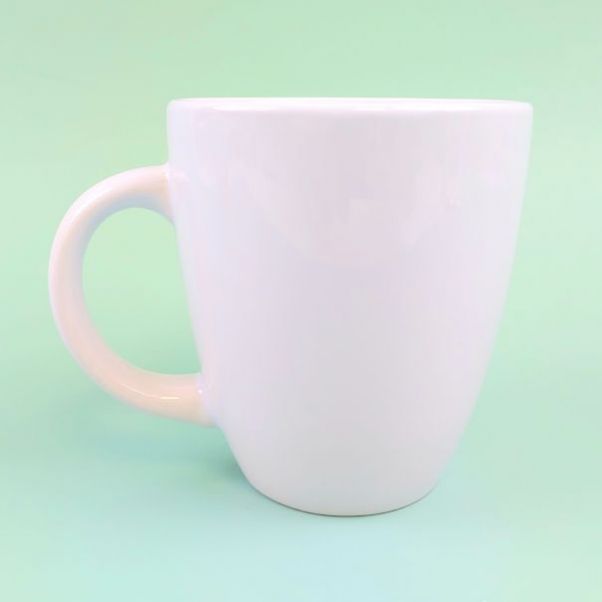 Кружка Anna белая