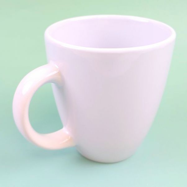 Кружка Anna белая