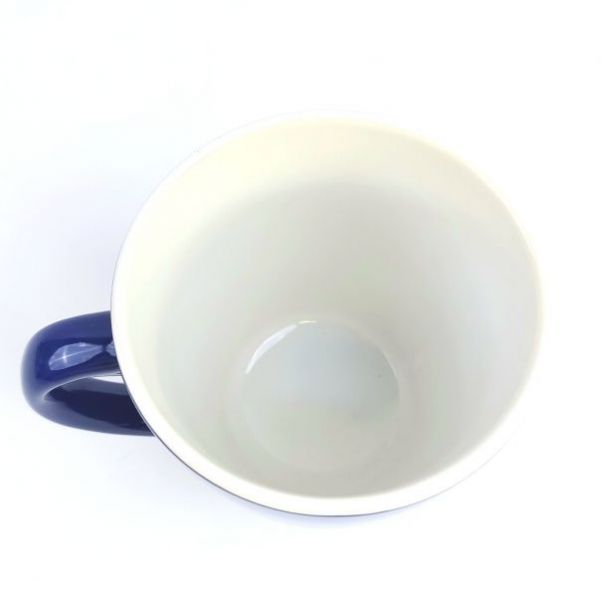 Кружка Anna синяя