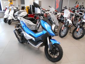 LIFAN KPV150 синий