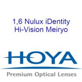 HOYA Nulux IDentity  STRX 1,6 Hi-Vision Meiryo-  линзы по технологии Freeform