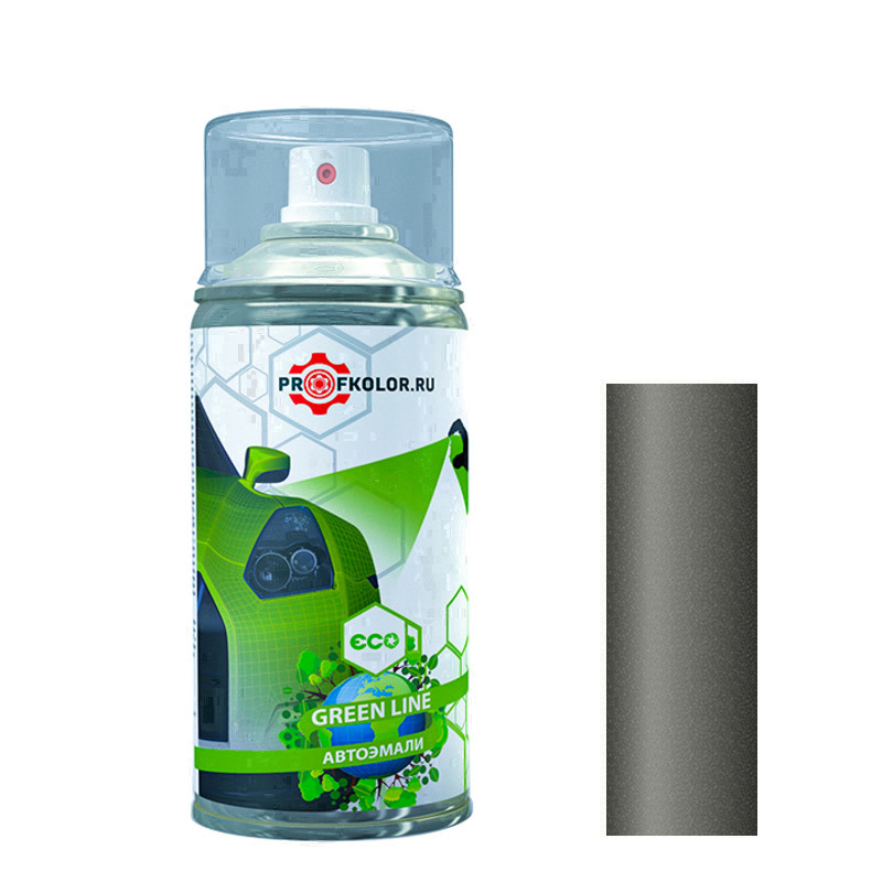 Код краски по номеру VIN на Chery - GRA01. Наименование краски - Castellar Grey