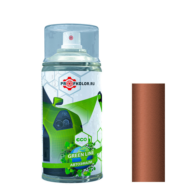 Код краски по номеру VIN на Chery - GQ. Наименование краски - Orange