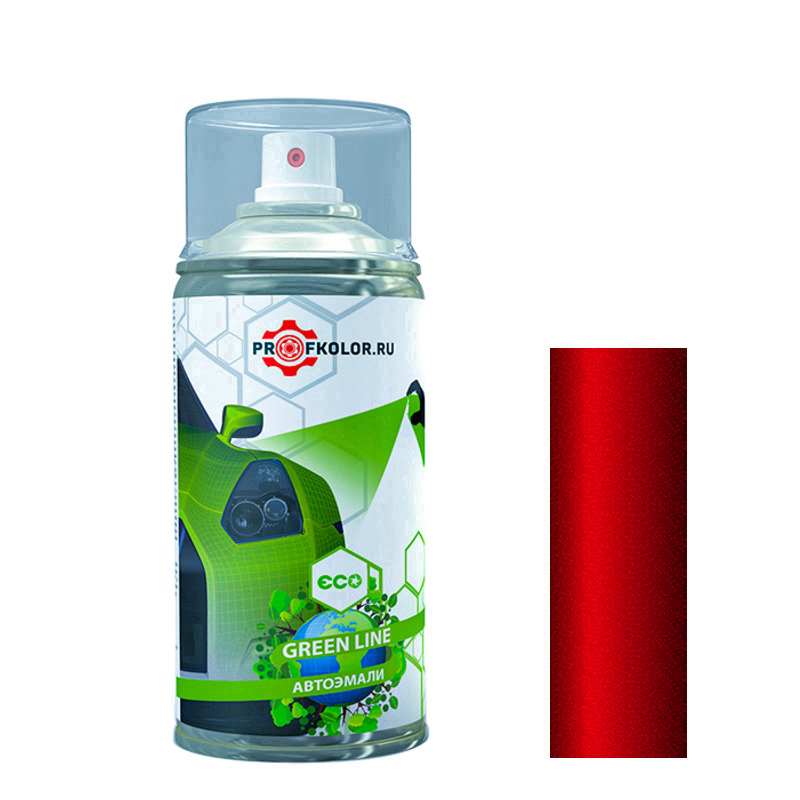 Код краски по номеру VIN на Geely - E22. Наименование краски - Sugarbush Red