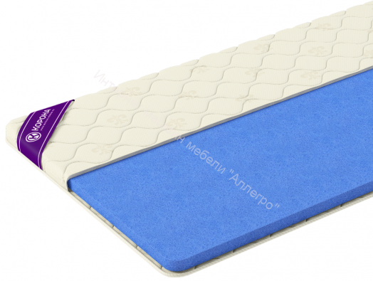 Наматрасник (топпер) Корона "Expert"