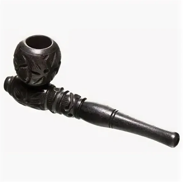 Деревянная трубка Black S