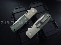 Нож Emerson CQC-7 Titanium Green