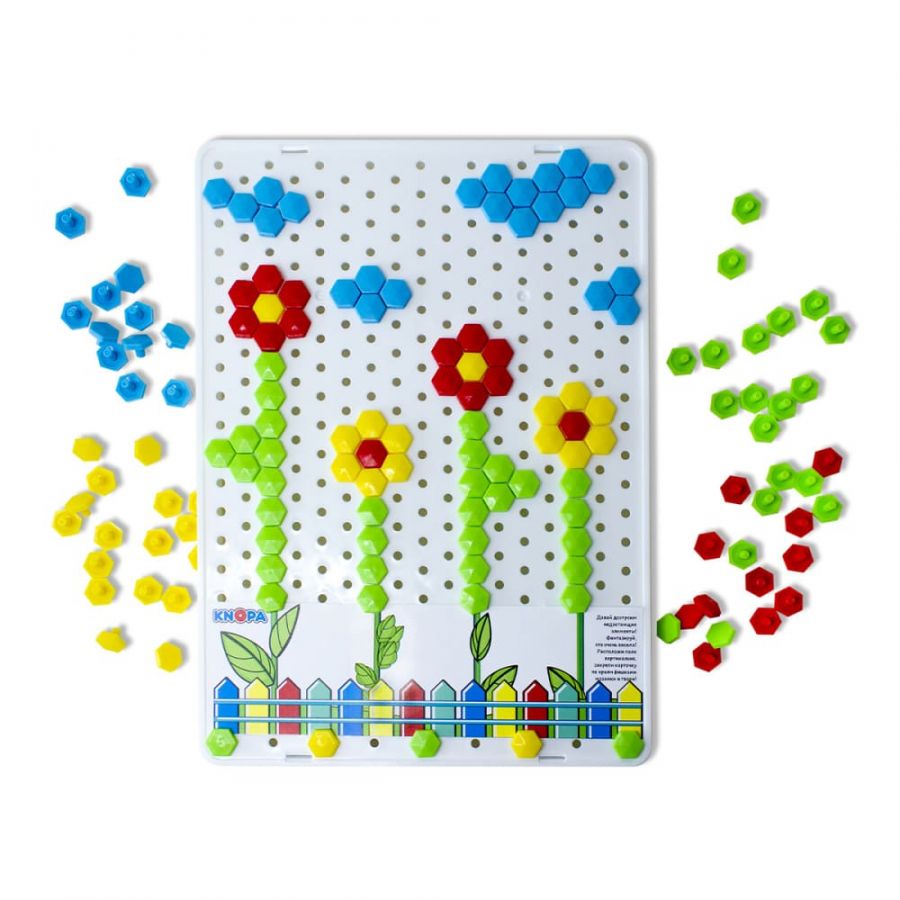 Набор "Не просто мозаика" КНОПА