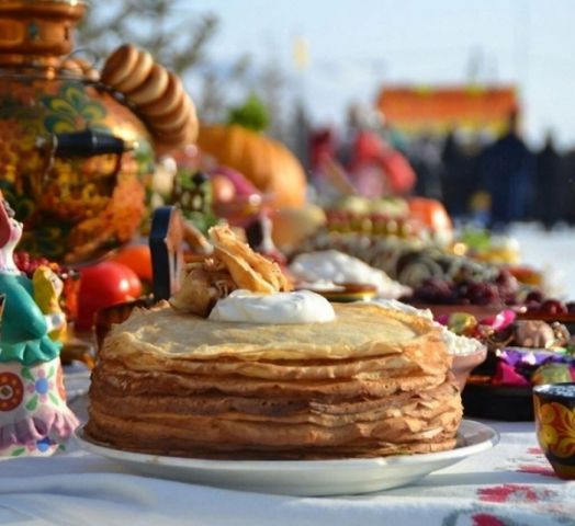 К Змею Горынычу в Тверское царство на Масленицу, 2 дня