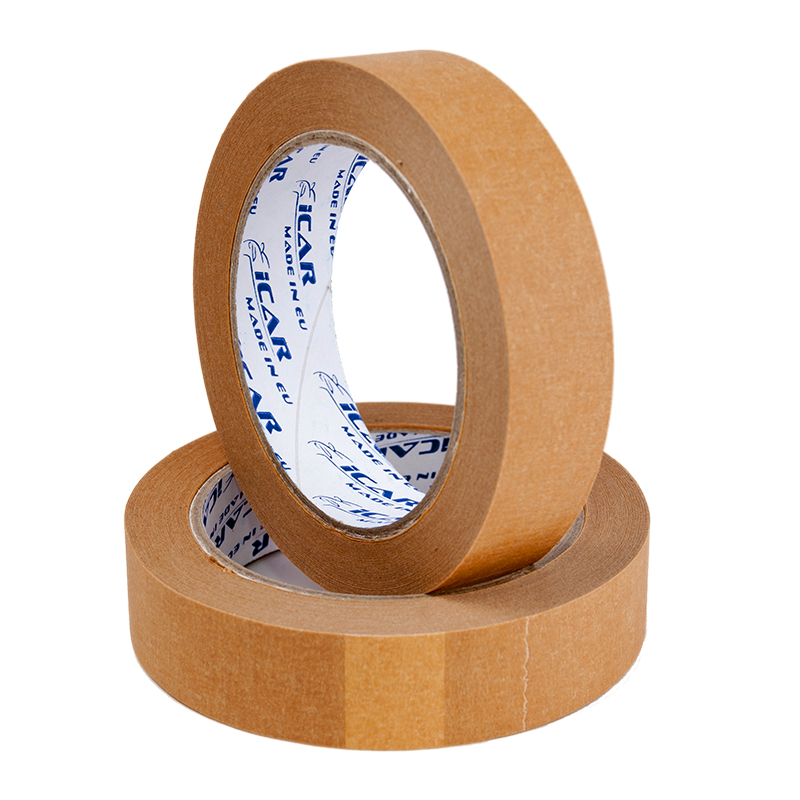 ICAR Orange Washi Малярная бумажная лента 100C, 40м. х 48мм.