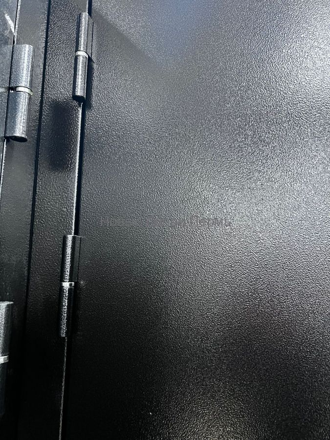 "ТЕПЛО Стандарт " Белый дуб  уличная дверь с терморазрывом в Перми