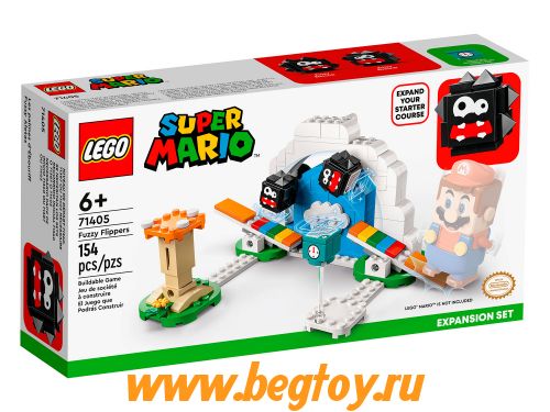 Конструктор LEGO Super MARIO 71405