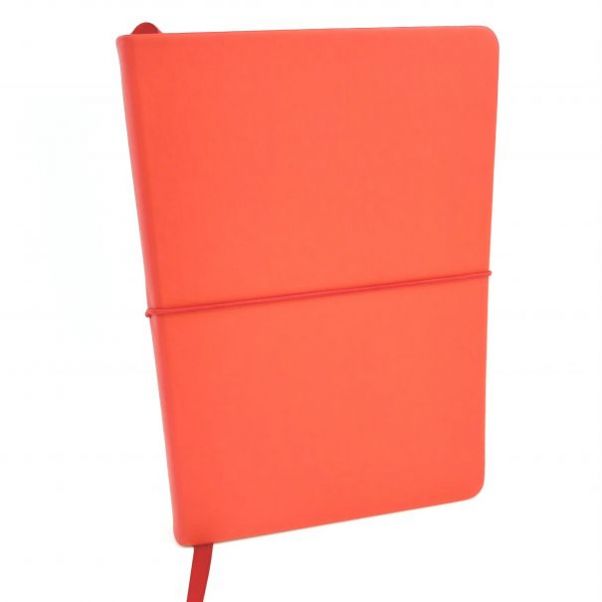 Бизнес-блокнот Вегас красный