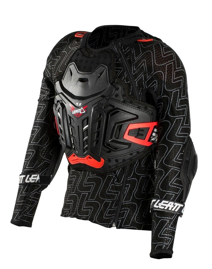 Защита панцирь подростковый Leatt Body Protector 4.5 Junior