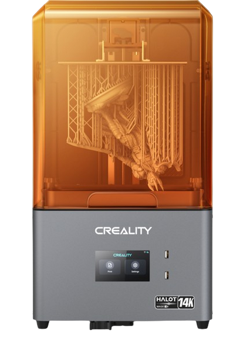 3D принтер Creality HALOT MAGE S