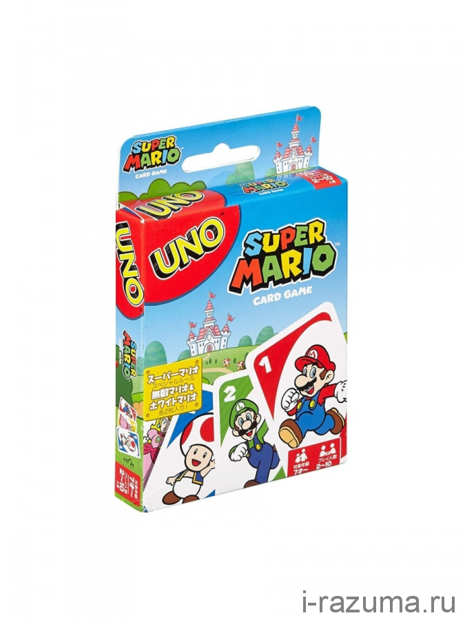 UNO. Super Mario