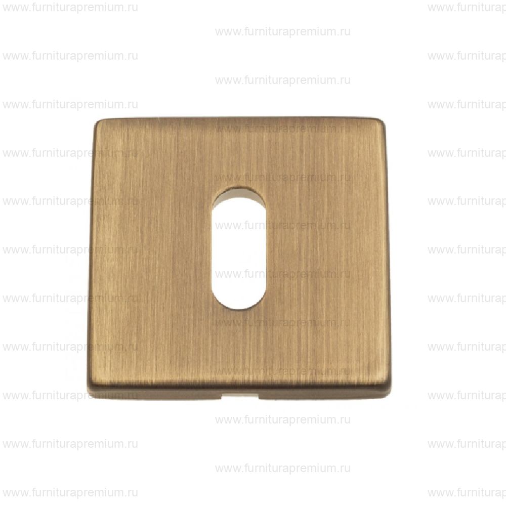 Накладка на межкомнатный замок Venezia KEY-1 FSS