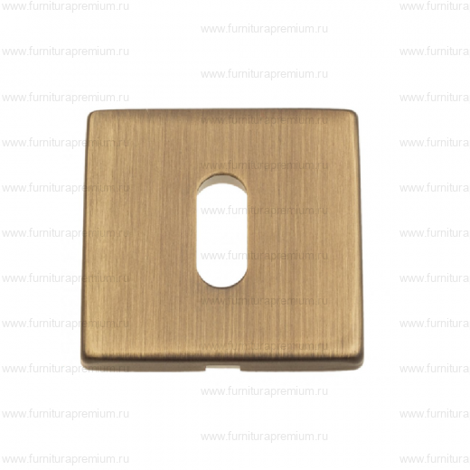 Накладка на межкомнатный замок Venezia KEY-1 FSS