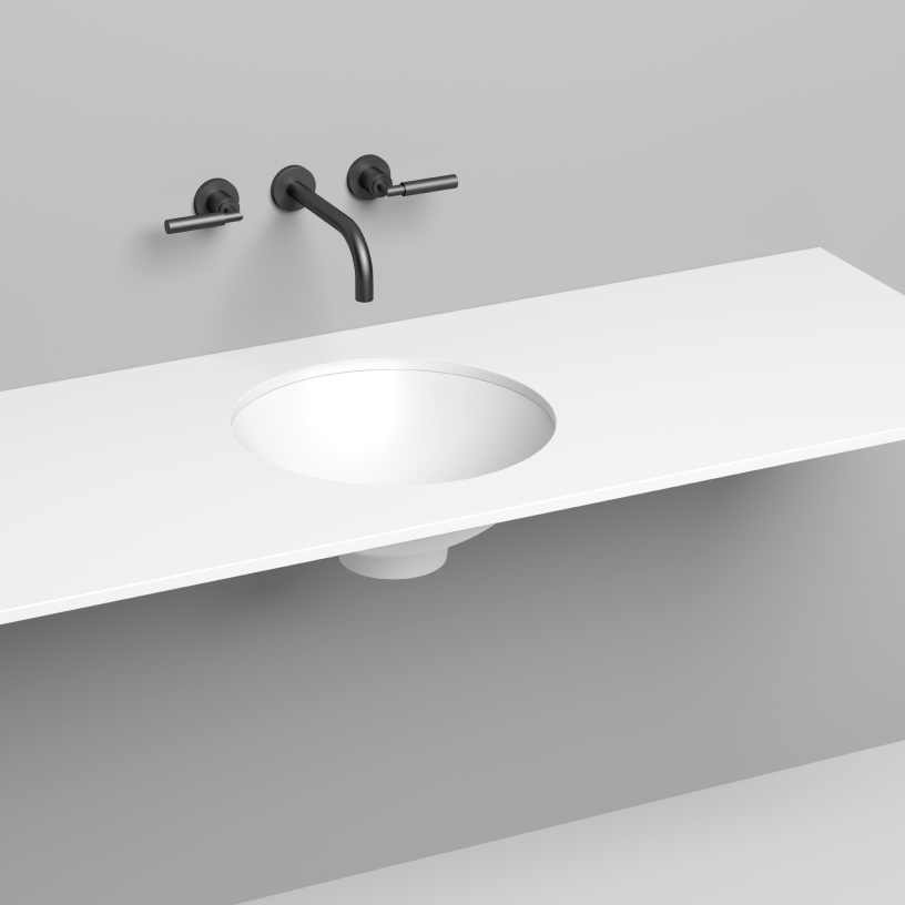 Изображение Матовая столешница Salini Costa 150х50 см 200124MRF