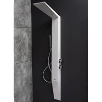 Душевая система панель Slim 2F (Слим 2Ф) схема 1 Душевая система панель Slim 2F (Слим 2Ф) схема 1